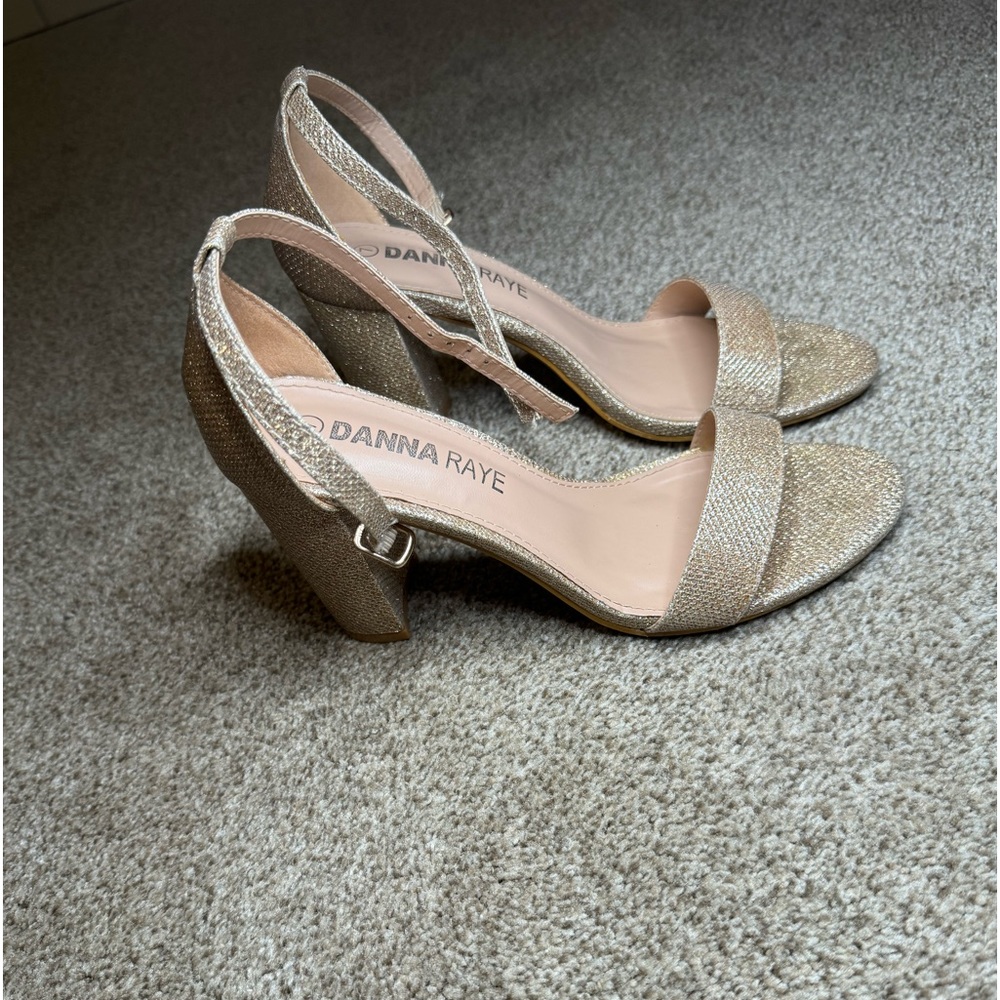 Danna Raye high heels
